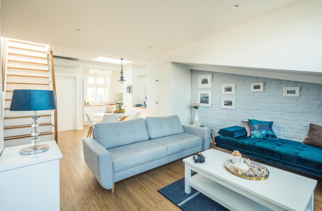 Sky And Sea By Renters Prestige Sopot Exterior foto