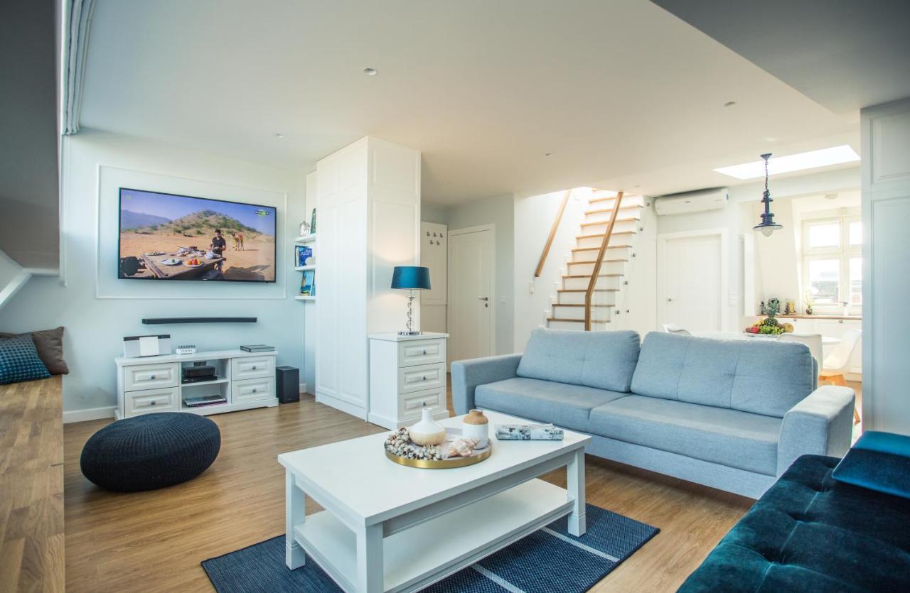 Sky And Sea By Renters Prestige Sopot Exterior foto