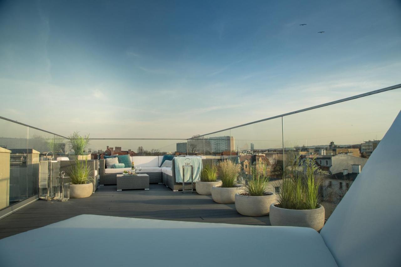 Sky And Sea By Renters Prestige Sopot Exterior foto
