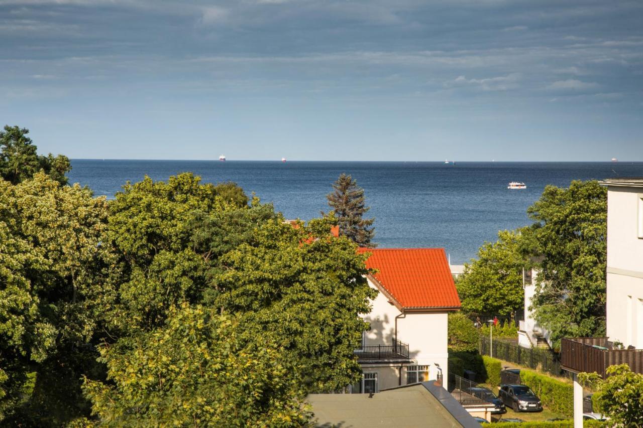 Sky And Sea By Renters Prestige Sopot Exterior foto