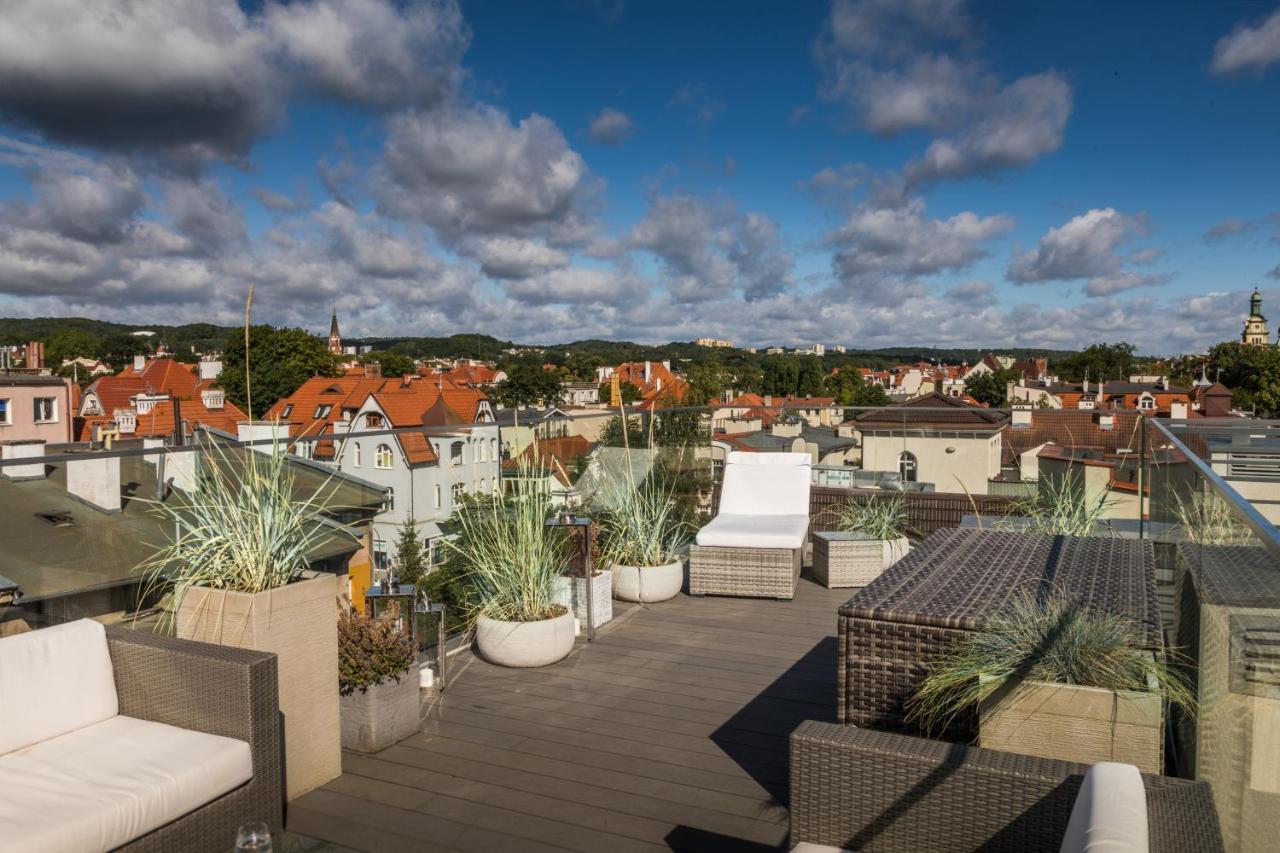 Sky And Sea By Renters Prestige Sopot Exterior foto