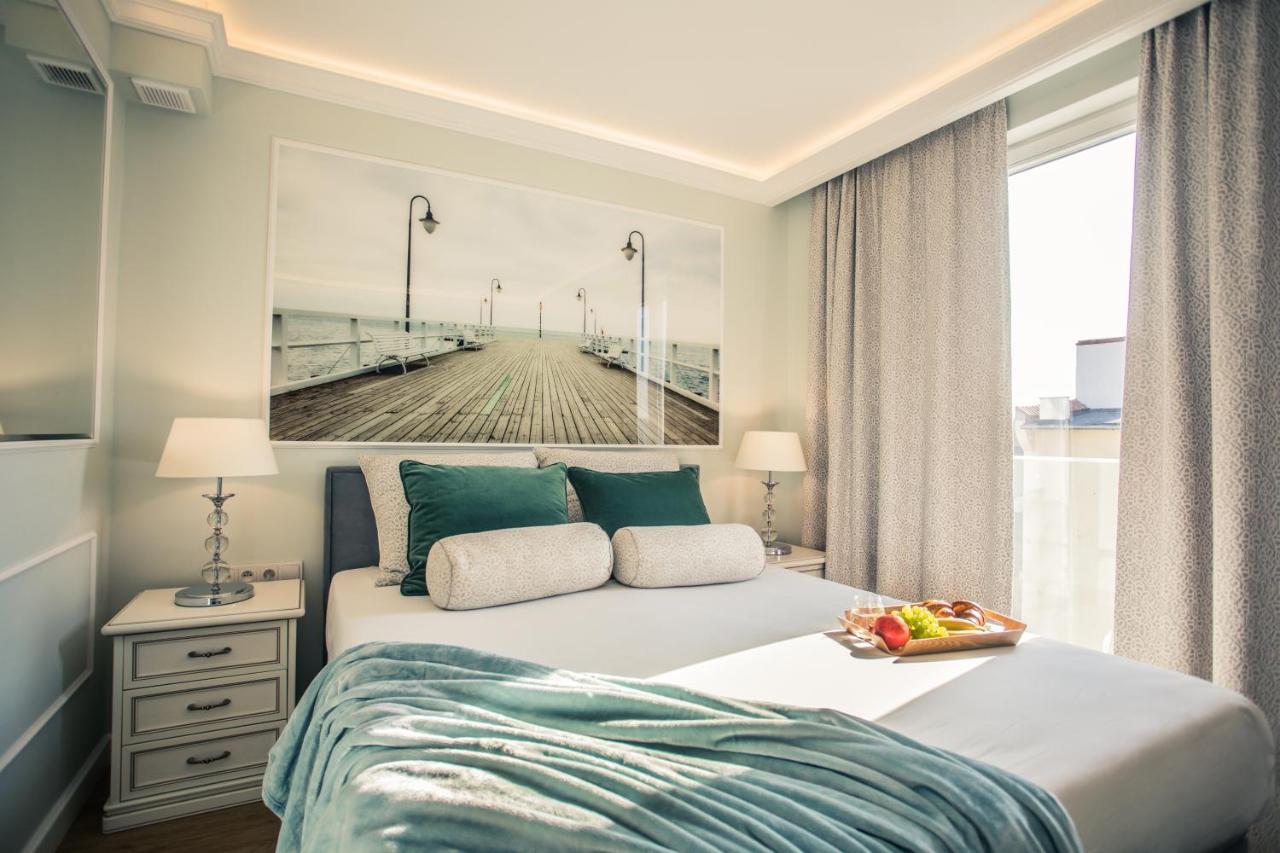 Sky And Sea By Renters Prestige Sopot Exterior foto