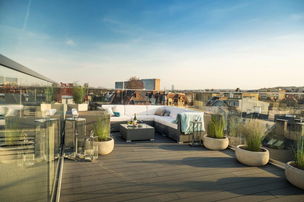 Sky And Sea By Renters Prestige Sopot Exterior foto