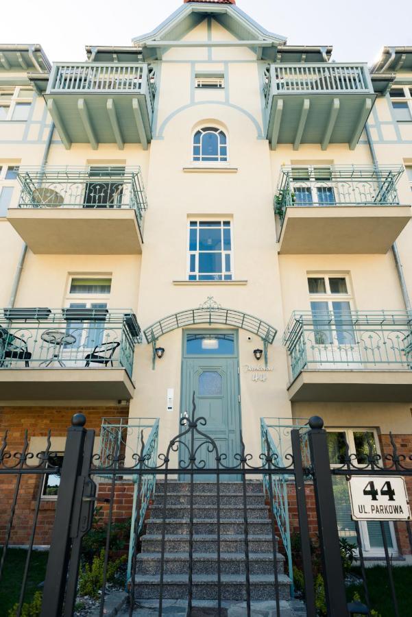 Sky And Sea By Renters Prestige Sopot Exterior foto