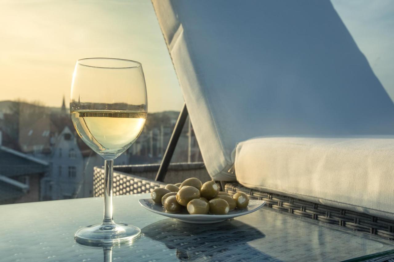 Sky And Sea By Renters Prestige Sopot Exterior foto