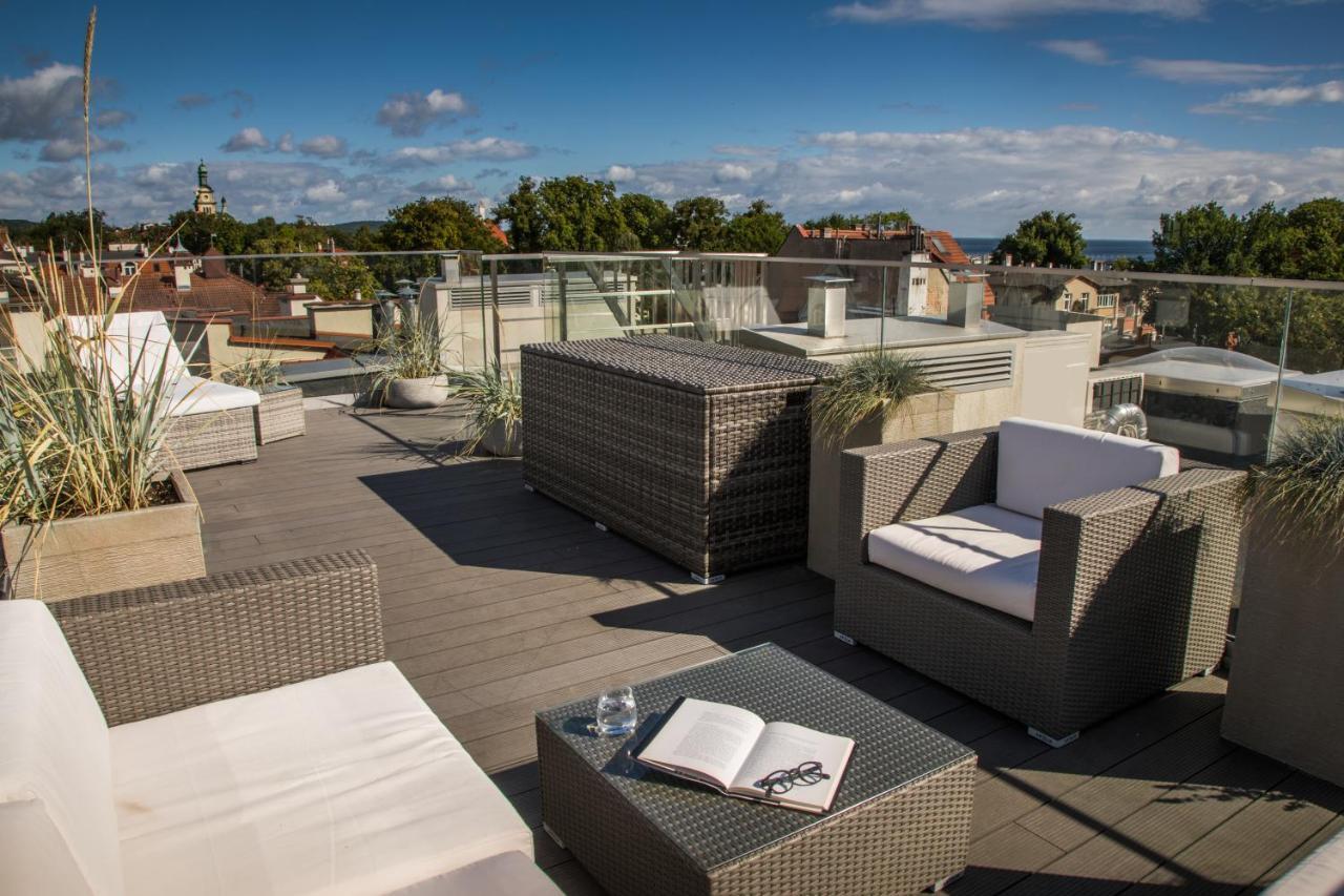Sky And Sea By Renters Prestige Sopot Exterior foto
